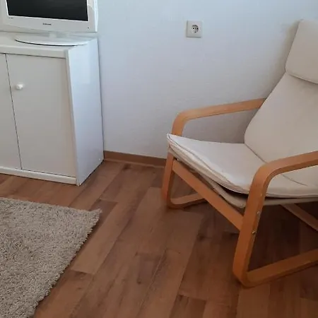 Bei Schoones Apartment *